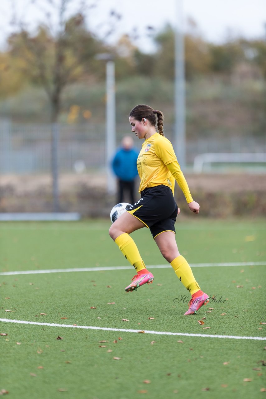 Bild 83 - F FSC Kaltenkirchen - SV Frisia 03 Risum-Lindholm : Ergebnis: 0:7